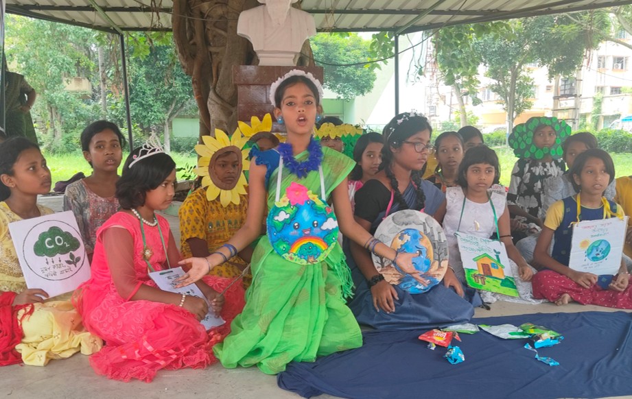 WORLD ENVIRONMENT DAY OBSERVED